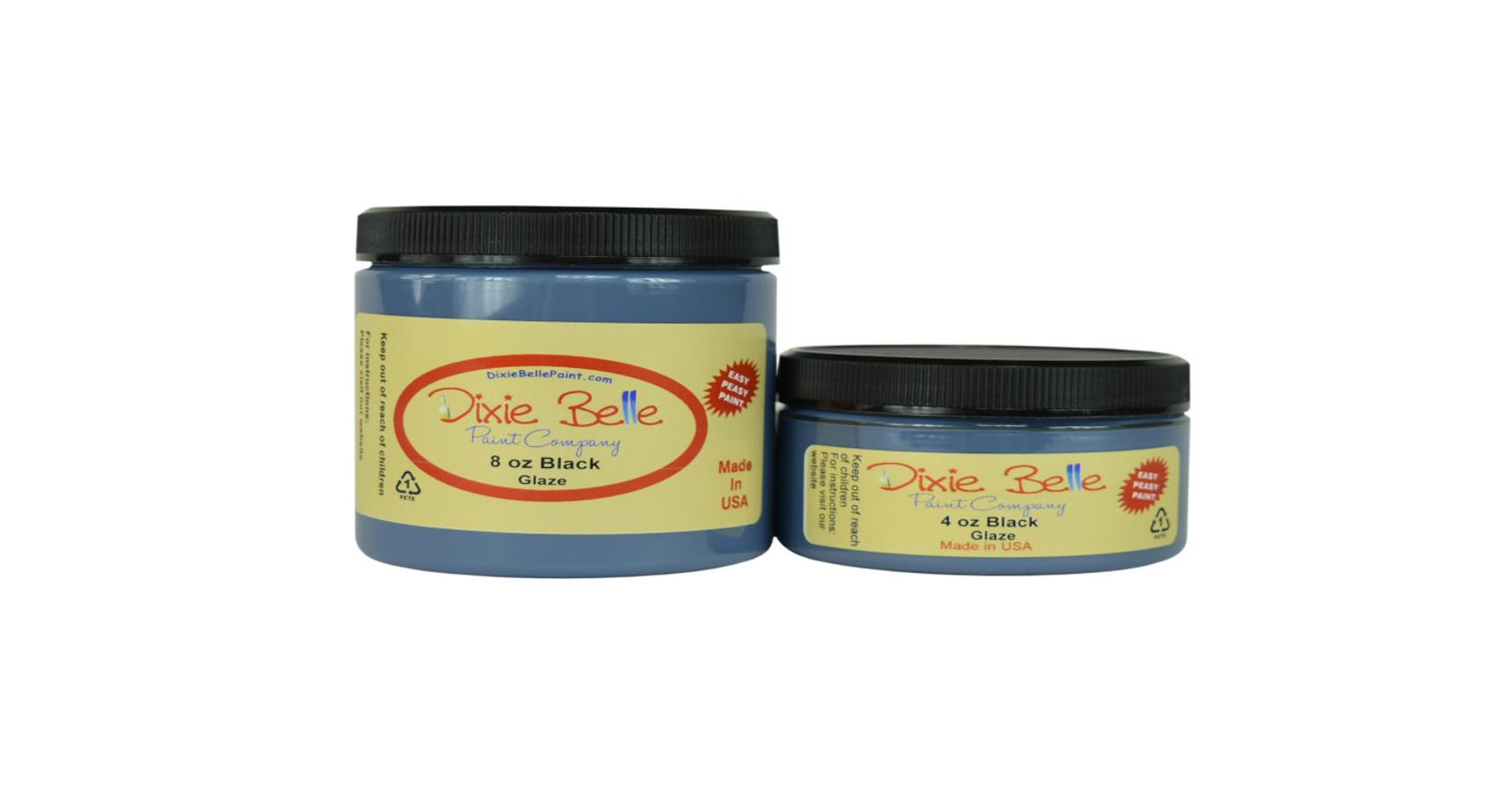 Black Glaze Dixie Belle Paint valahadesign is Dixie Belle Paint